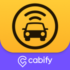 آیکون‌ Easy Taxi, a Cabify app