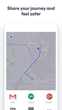Easy Taxi, a Cabify app 截图 7