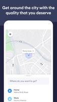 Easy Taxi, a Cabify app Screenshot 1