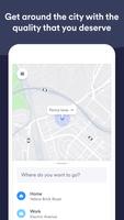 Easy Taxi, a Cabify app capture d'écran 1