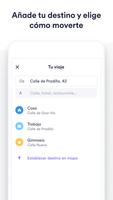Easy Taxi, una app de Cabify captura de pantalla 3