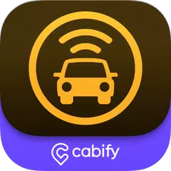 Easy for drivers, a Cabify app アプリダウンロード