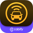 Easy for drivers, a Cabify app