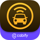 ikon Easy for drivers, a Cabify app