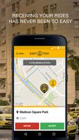 Easy for drivers, a Cabify app تصوير الشاشة 1