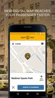 Easy for drivers, a Cabify app capture d'écran 2