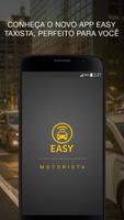 Easy para motoristas, um app d Cartaz