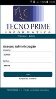 TECNO PRIME SEGURANÇA ELETR. capture d'écran 1