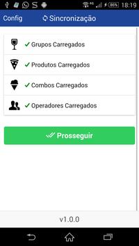 E-Garçom Pro 截图 5