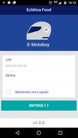 E-Motoboy постер