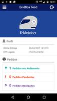 E-Motoboy screenshot 1