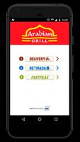 Arabian Grill โปสเตอร์
