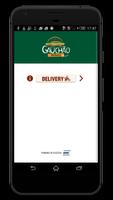 Gauchão Delivery Plakat