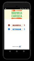 Marmita Carioca ポスター