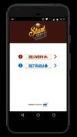 Poster Stunt Burger