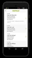 FastFila Eclética স্ক্রিনশট 1