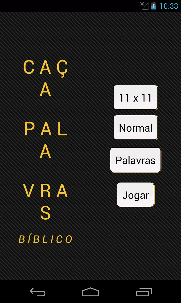 Caça Palavras Bíblico APK for Android Download