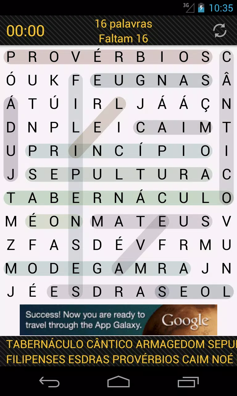 Caça Palavras da Bíblia – Apps no Google Play
