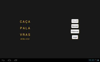 Caça Palavras Bíblico screenshot 2