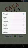Caça Palavras 2.0 capture d'écran 1