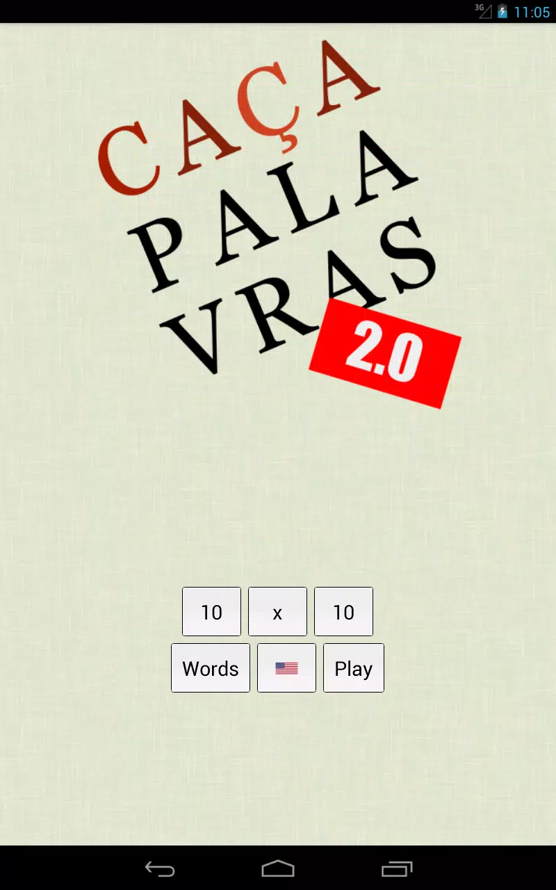 Baixar Caça palavras: Jogo de palavra - Microsoft Store pt-BR