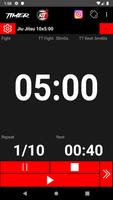 Timer BJJ โปสเตอร์