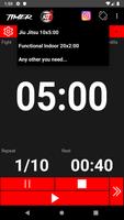 Timer BJJ ภาพหน้าจอ 1