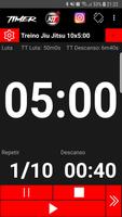 Timer BJJ Cartaz