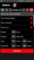 Timer BJJ imagem de tela 2