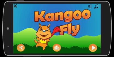 Kangoo Fly Plakat