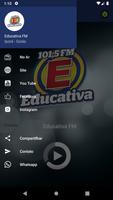 Educativa FM - Iporá capture d'écran 2