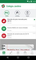 Colégio Jardins imagem de tela 2
