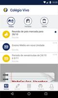 Colégio Vivo スクリーンショット 2