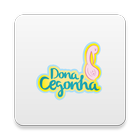 Dona Cegonha ikona