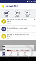 Escola Gota de Mel screenshot 2