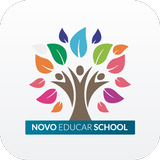 NOVO EDUCAR SCHOOL biểu tượng