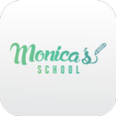 Monica's School aplikacja