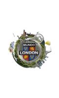 Mundo London poster