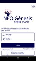 Neo Genesis Colégio e Curso capture d'écran 1
