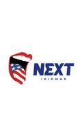Next Idiomas پوسٹر