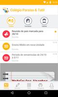 Colégio Paraíso & Tátil 截图 2