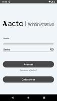 Acto Administrativo (poc) पोस्टर