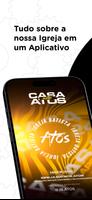 Casa Atos โปสเตอร์