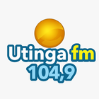 Utinga FM 아이콘