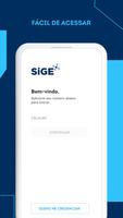 SiGE Mobile imagem de tela 1