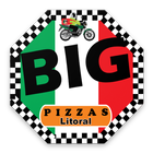 Big Pizzas Litoral - Brusque アイコン