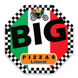 Big Pizzas Litoral - Brusque simgesi