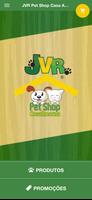 JVR Pet Shop Casa Amarela 海報