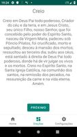 Orações Católicas Screenshot 3