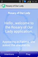 برنامه‌نما Rosary of Our Lady عکس از صفحه